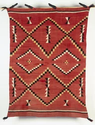 Übergangsdecke für Männer, ca. 1890